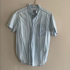 Armani Junior Shirt Sleeve Shirt